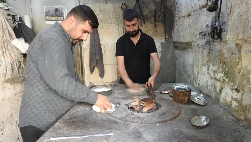İşi Öğretecek Çırak Bulamıyorlar: Usta Zanaatkarın Yaşadığı Zorluklar