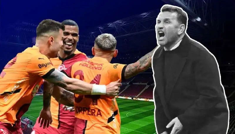 Fenerbahçe'nin Puan Kaybı: Okan Buruk'tan Galatasaray'a Dikkat Çekici Mesaj