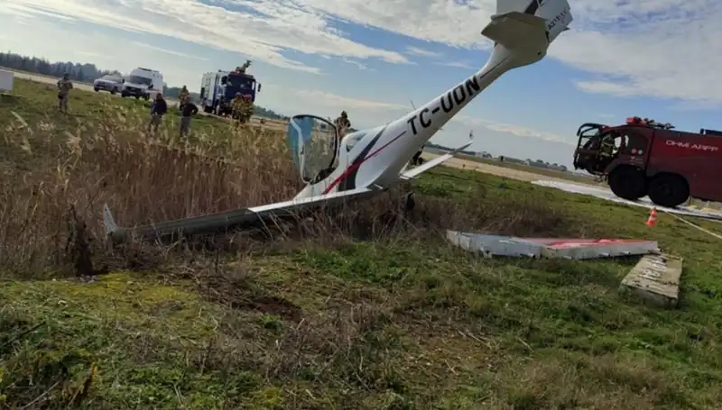 Bursa Uçak Kazasında Hayatını Kaybeden Pilotların Dava Süreci Başladı