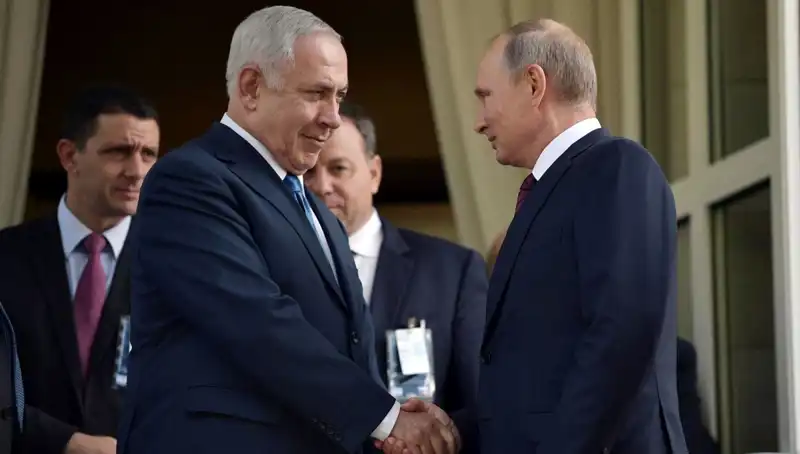Putin ve Netanyahu’dan Tarihi Telefon Görüşmesi: Ortak Stratejiler Neler Olacak?