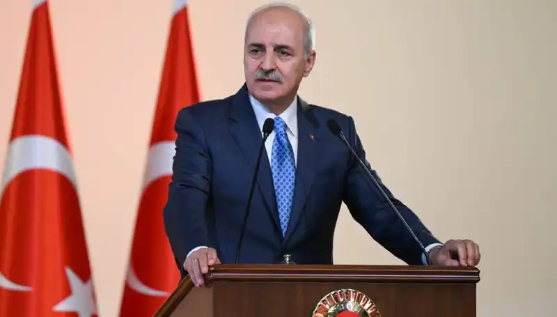 Kurtulmuş ve Kalın Arasındaki Önemli Görüşmenin Tarihi Açıklandı