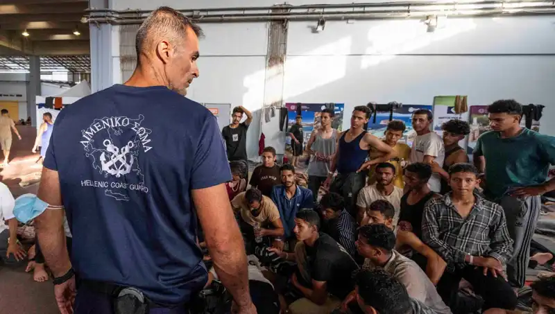Yunanistan'dan Tartışmalı Onay: "Avrupa'da İstila Operasyonu" Tasarısı Meclisten Geçti