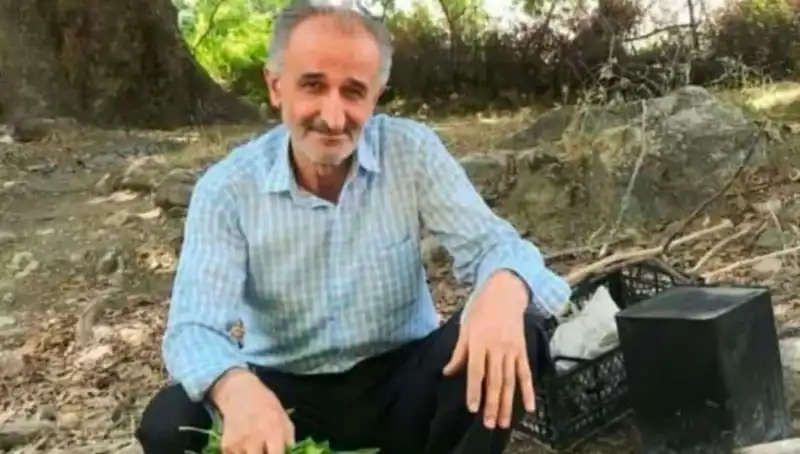Bahçeyi Sulamaya Gidiyorum Diyen Adamın Şüpheli Ölümü