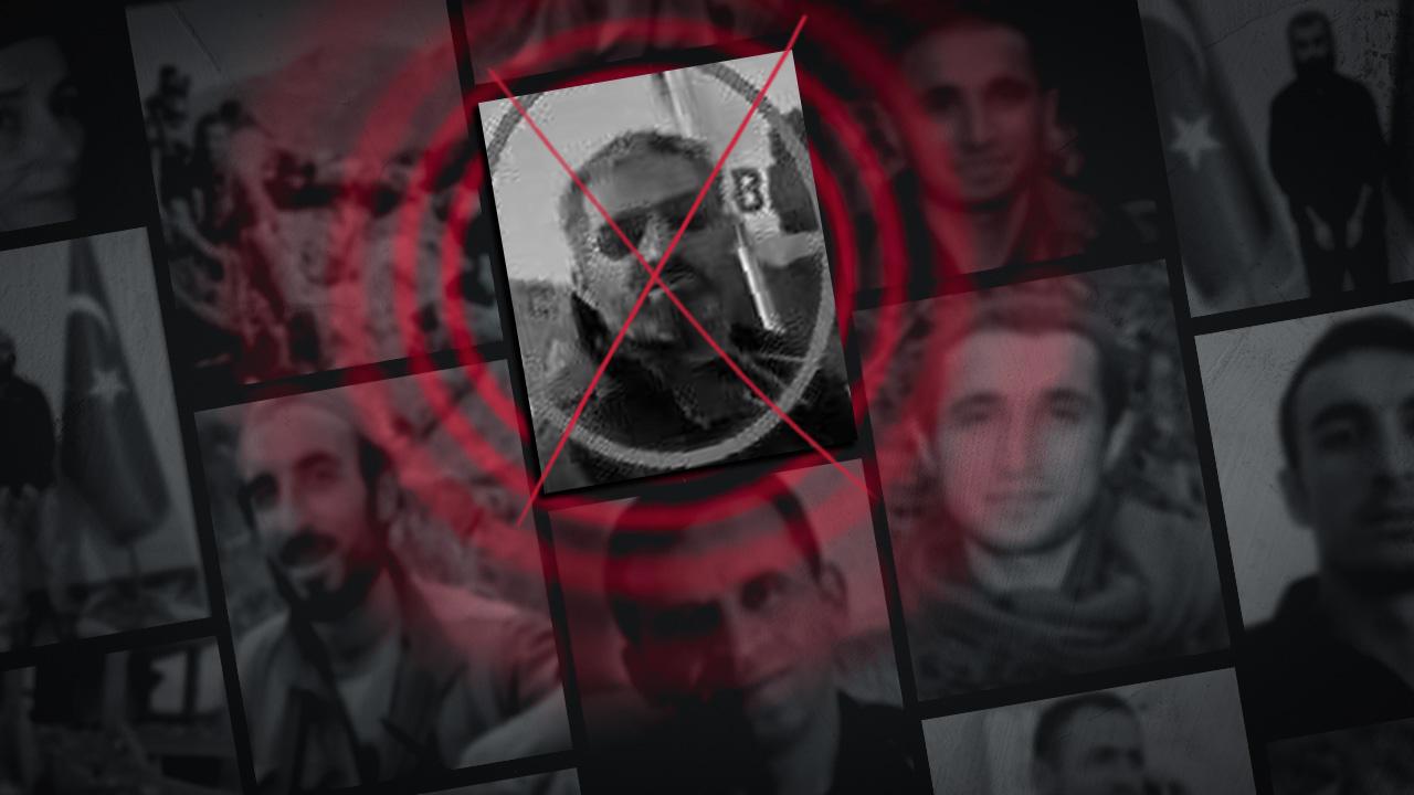 PKK/KCK'nın Fransa Yapılanmasında Bulunan Terörist İstanbul'da Yakalandı