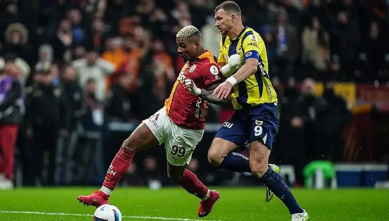 Fenerbahçe ve Galatasaray, Kupada 27. Randevuda Tüm Gözler Üzerinde