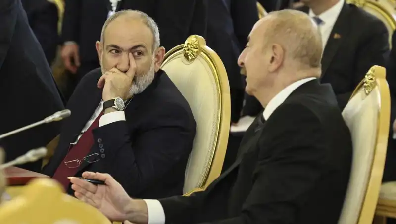Trump'ın Kafkasya'daki Barış Arayışı: Azerbaycan-Ermenistan Anlaşması Analizi