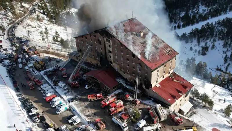 Kartalkaya'da Ailesini Kaybeden Doğan, Adalet Arayışında Emsal Karar Talep Etti
