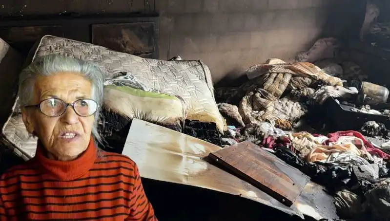 Genç Kızın Şok Eden Eylemi: Annesini Öldürmeye Çalıştı, Evi Ateşe Verdi