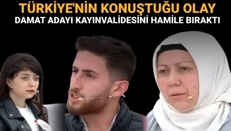 Damat ve Kaynana Gözaltına Alındı: Suçlamalar ve Soruşturma Süreci