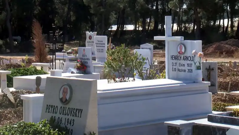 Antalya'da Yabancıların Aile Mezarlığına Artan İlgi Nedenleri