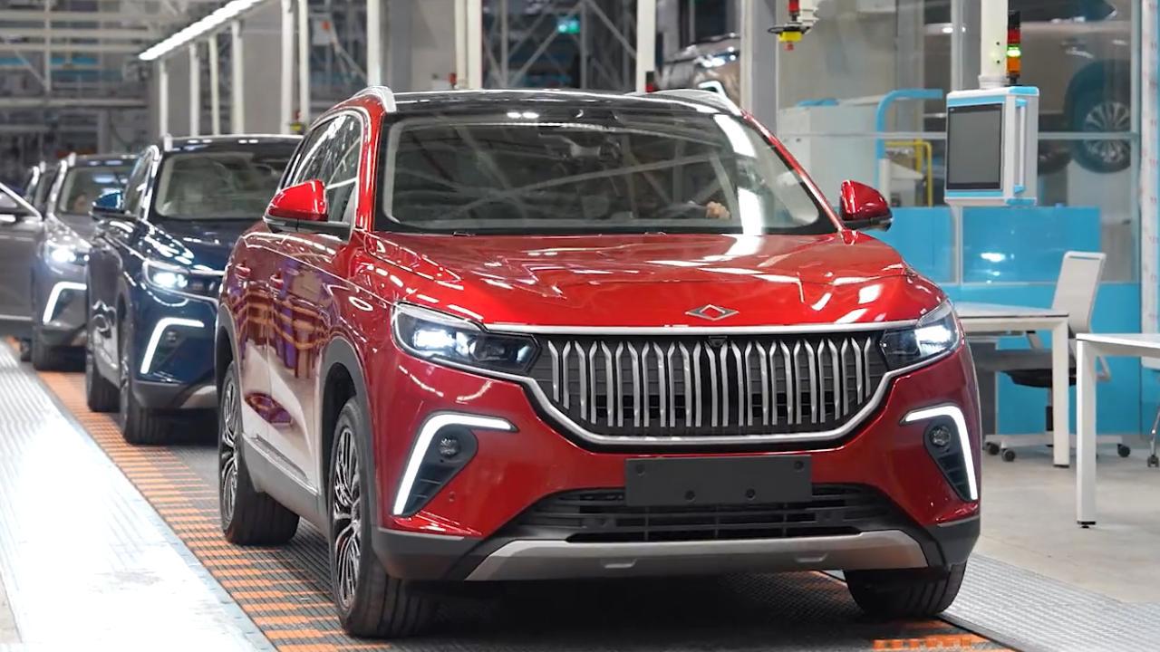 Togg T10X Türkiye'nin En Çok Satan SUV'u Oldu!