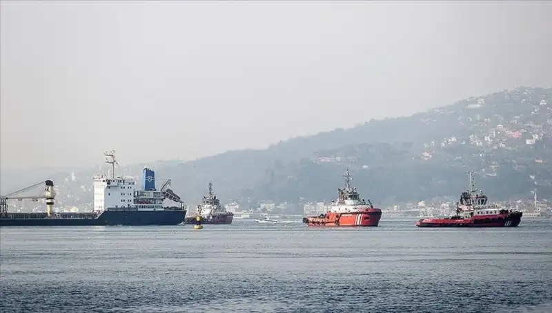 İstanbul Boğazı'nda Gem Trafiği Neden Askıya Alındı?