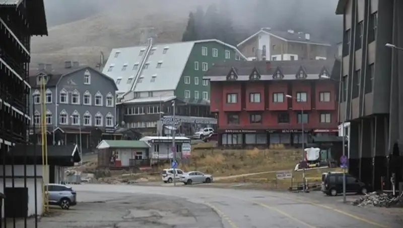 Uludağ'daki 15 Otel, Yıl Sonuna Kadar Hızla Yenilenecek
