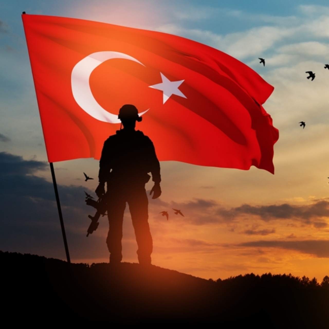 Gaziler Günü'nde Anlamlı Mesajlar