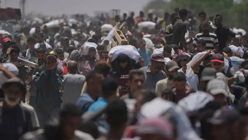 İsrail Saldırıları Sonrası Şok Bilanço: 798 Filistinli Hayatını Kaybetti
