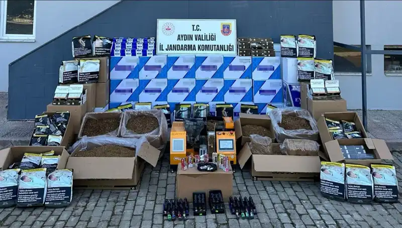 Türkiye'nin En Büyük Makaron Operasyonu: 1 Milyon 135 Bin Ele Geçirildi!