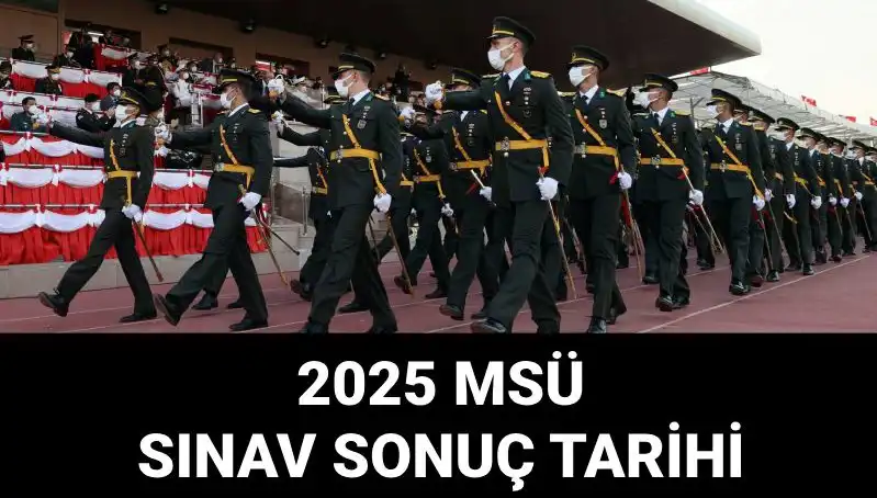 MSÜ Sınav Sonuçları Açıklandı mı? 2025 Tarihinde Ne Bekleniyor?