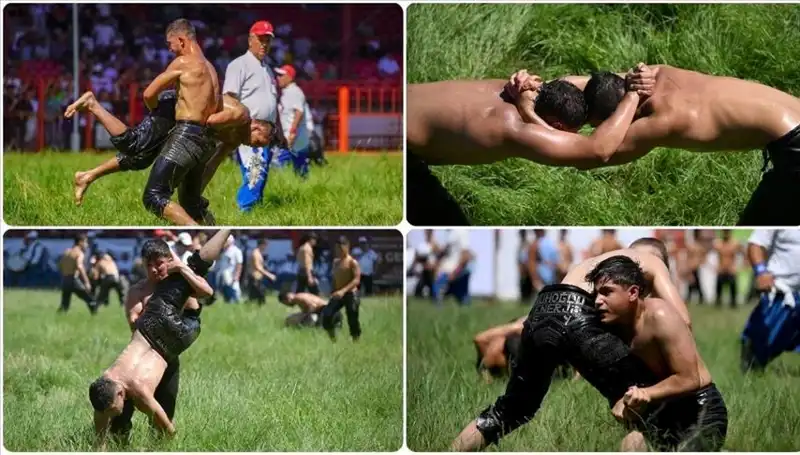 Kırkpınar Yağlı Güreşleri Nedir? Tarihleri ve Bilgiler!