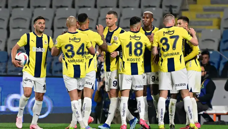 Fenerbahçe, Eyüpspor Maçında 4 Anahtar Oyuncusunu Kaybetti!