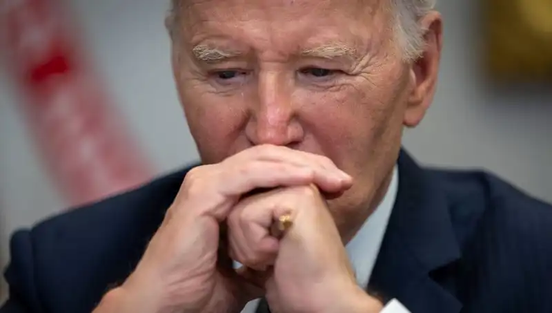 Biden'ın Yaşını Gizleme Yöntemi: Sağlık Durumu ve Sırları Ortaya Çıktı!