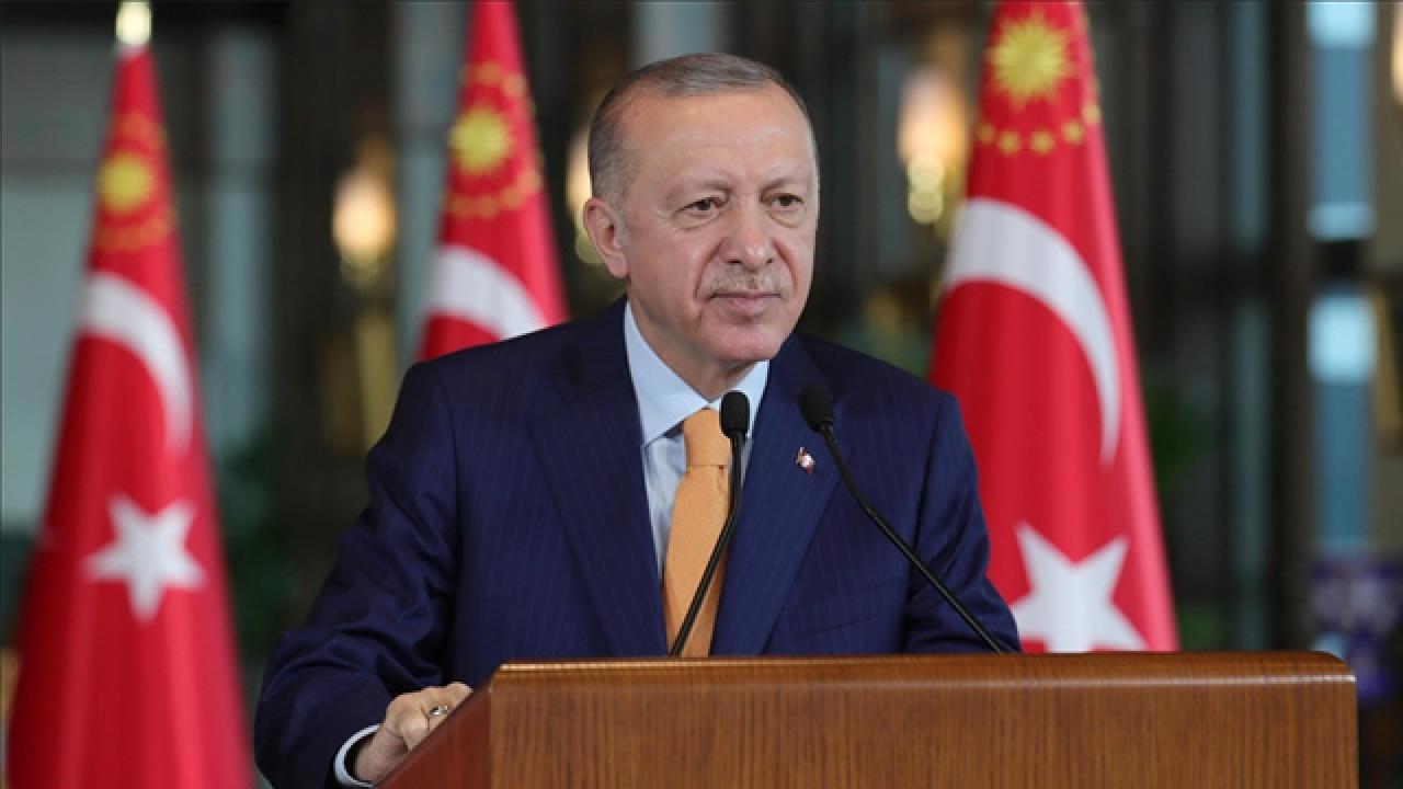 Cumhurbaşkanı Erdoğan, 2024 Yılı Özeti Hakkında Düşüncelerini Paylaştı