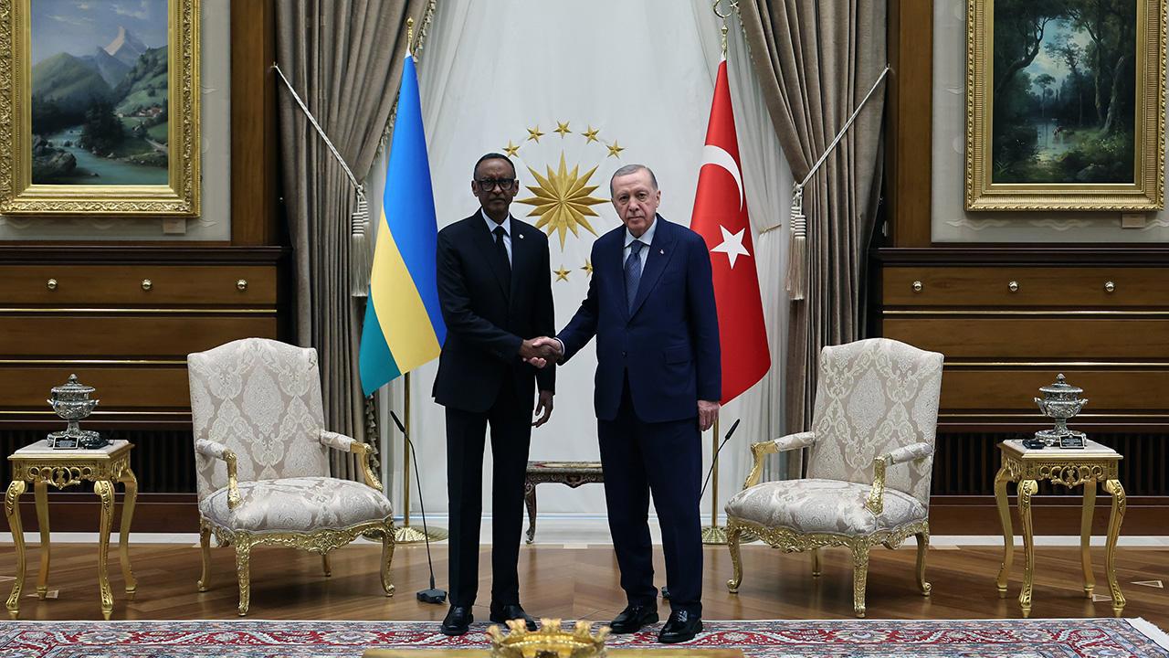 Türkiye'nin Ruanda ile Güçlenen İlişkileri