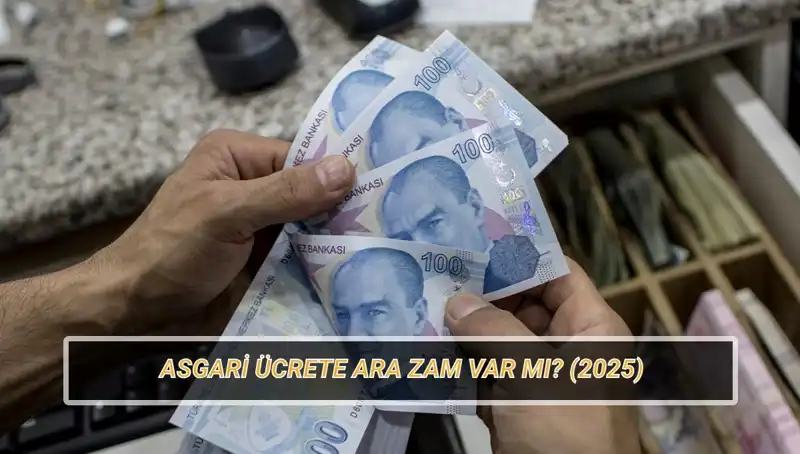 Asgari Ücrette Temmuz Ayı Ara Zammı İçin Gözler Beklentilerde