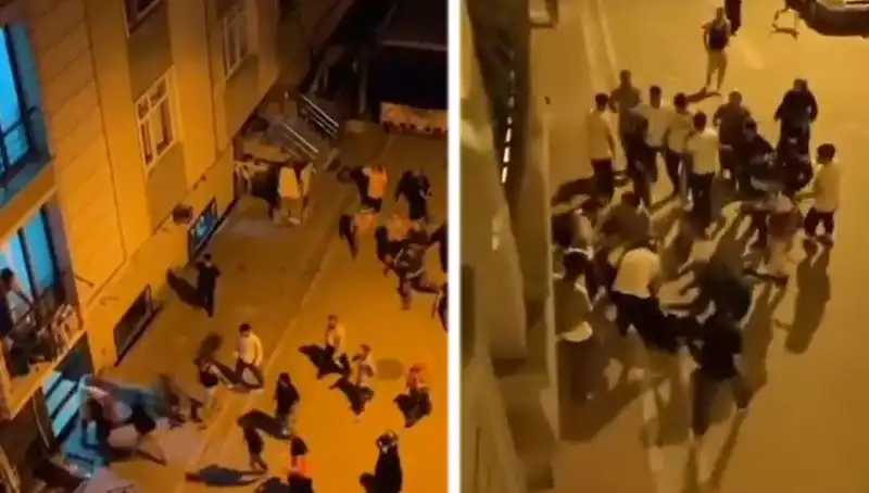 Esenyurt'ta Laf Atma Kavgası: Sokaklar Kızışıyor, Gerilim Tırmanıyor!