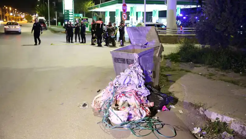 Bebeğini Çöp Konteynerine Bırakan Anne Yakalandı: Olayın Arkasındaki Nedenler Neler?