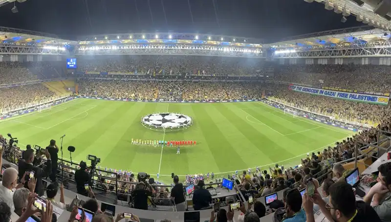Fenerbahçe Maçında Karaborsa Bilet Operasyonu: Tutuklamalar ve Yasal Süreç
