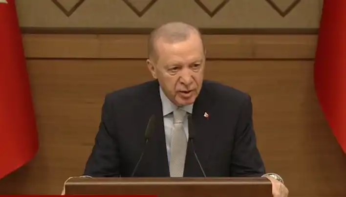 Cumhurbaşkanı Erdoğan'dan Çarpıcı Açıklama: Provokatör Gazeteciliğe Son Verilmeli!
