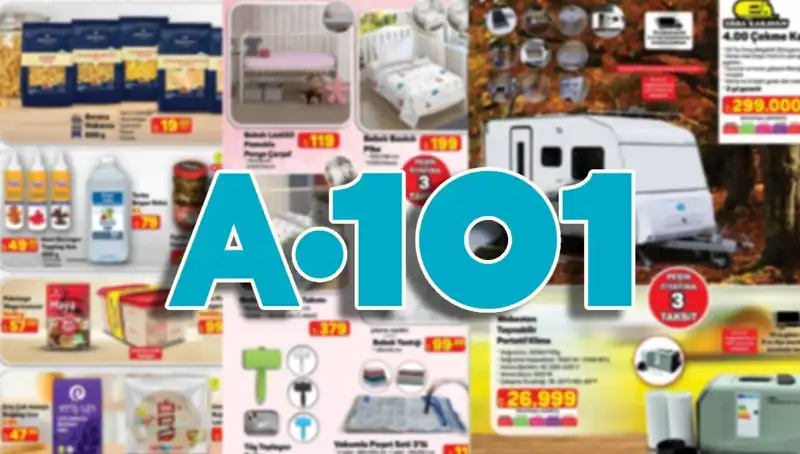A101 10 Temmuz 2025 Aktüel Kataloğu: Beyaz Eşya ve Teknoloji Ürünleri Dolu Dolu