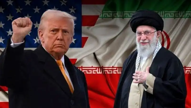 Trump'ın İsrail'in Hamaney'e Suikast Planını Engellediği İddiası
