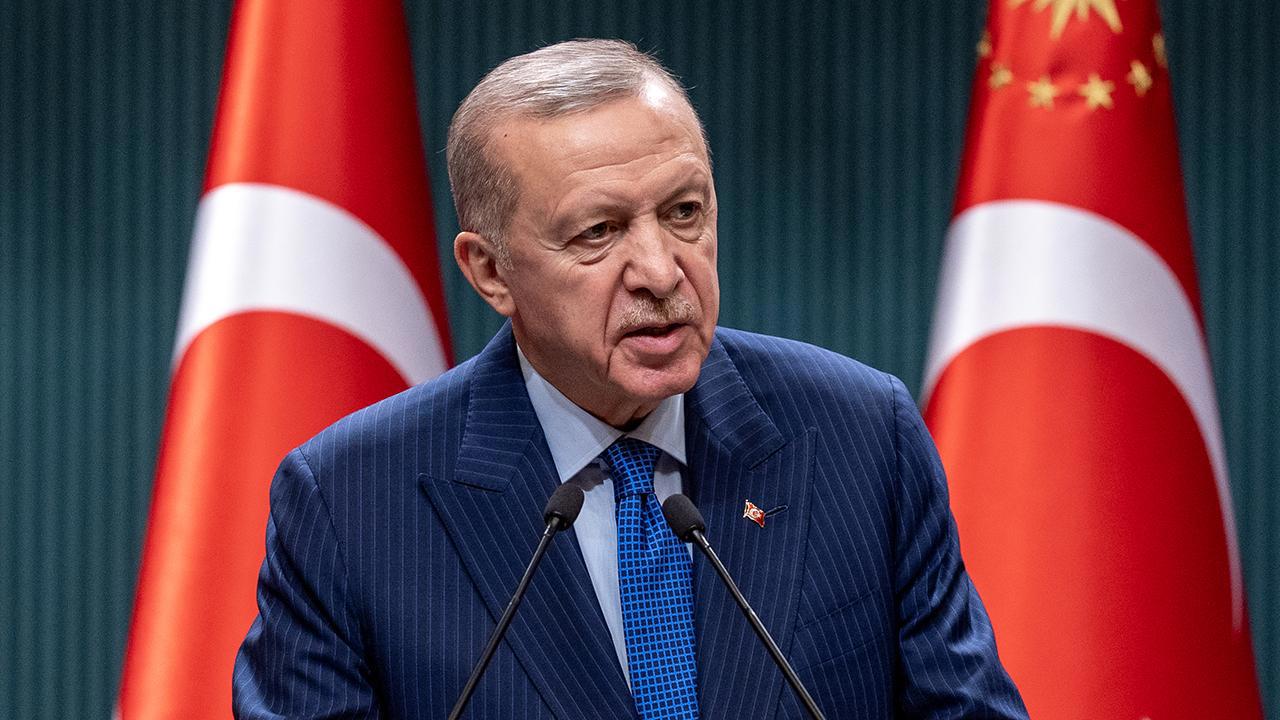 Cumhurbaşkanı Erdoğan İsrail'in Saldırılarını Kınadı
