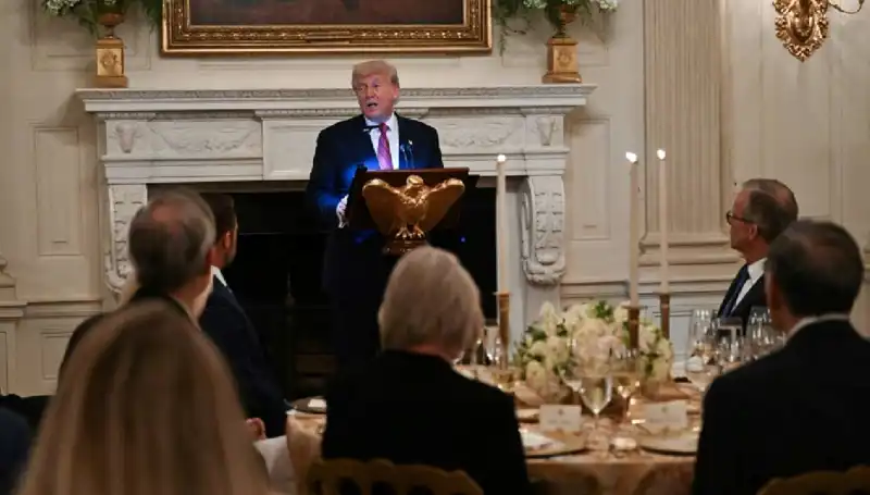Trump'tan Şok Açıklama: Gazze'deki Rehinelerin Serbest Bırakılması Bekleniyor