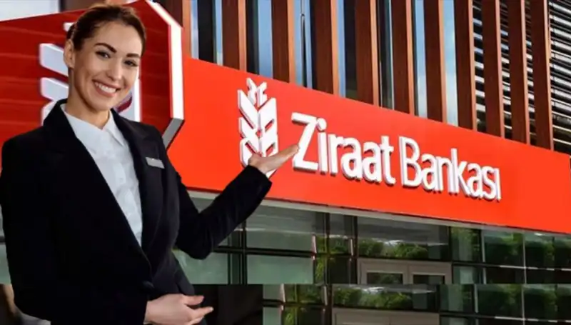 Ziraat Bankası 2025’te 150 Yeni Gişe Memuru Alıyor: Başvuru ve Sınav Tarihleri Açıklandı