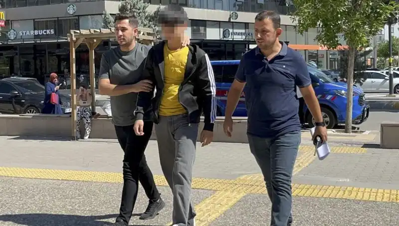Tartışma Sonrası Kanlı Olay: Ağabeyini Bıçaklayan Kardeş Tutuklandı