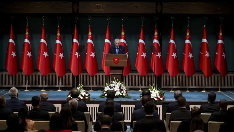 Cumhurbaşkanlığı Kabinesi Sonunda Toplanıyor: Gündemde Neler Var?