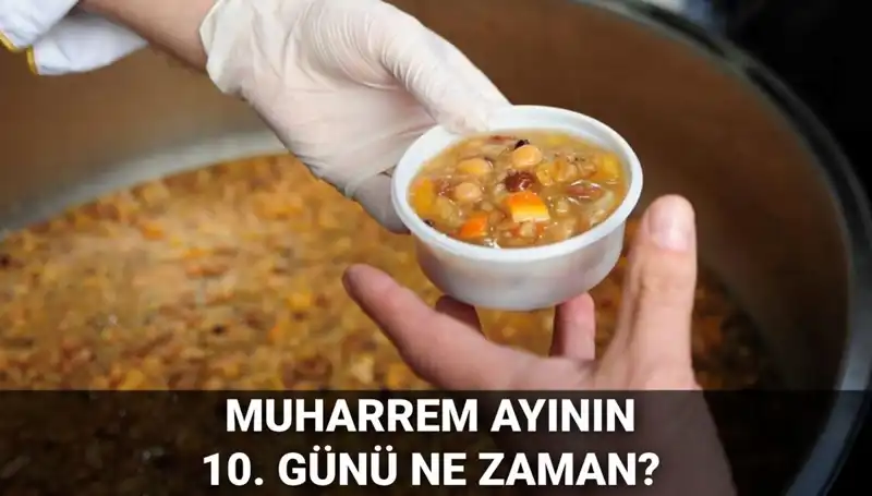 Aşure Günü 2025'te Hangi Tarihe Denk Geliyor? İşte Tüm Detaylar