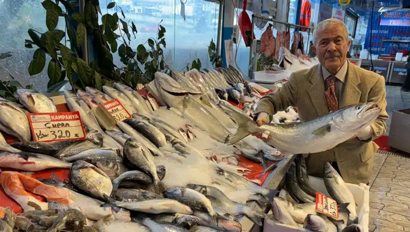 Ramazan Ayında Balık Fiyatları Düşüşte: Taze Ürünlerde Bereket Artıyor