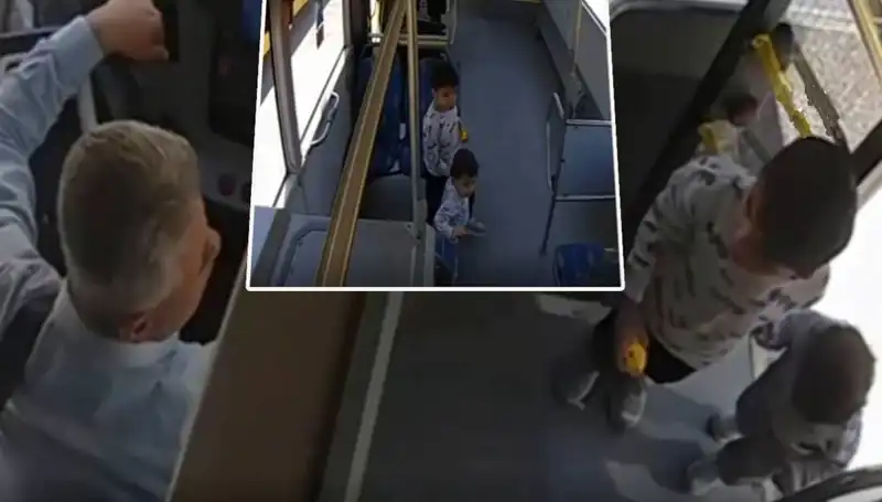 İETT Otobüsünde Heyecan Verici Firar: İki Kardeşin Hikayesi