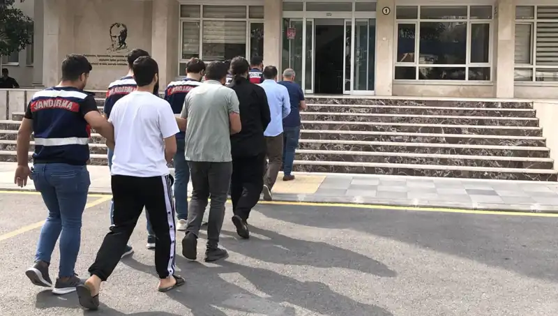 Türkiye’nin 7 İlinde DAEŞ Operasyonları: 2 Kişi Tutuklandı