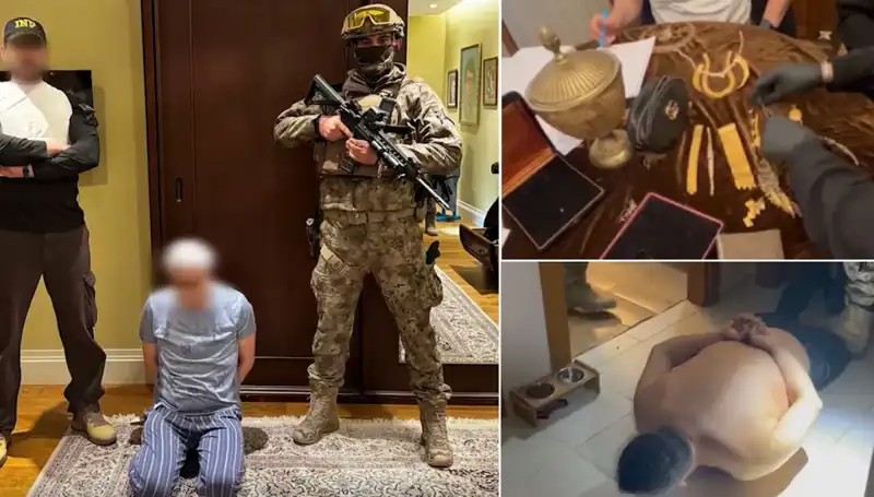 Küresel Kripto Operasyonu: Beş Ülkede Çözülen Ağın Sırları