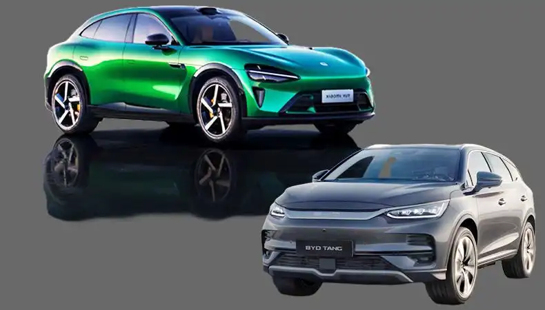BYD ve Xiaomi: Elektrikli Araçlar Dünyasında Hangisi Daha İyi Seçim?