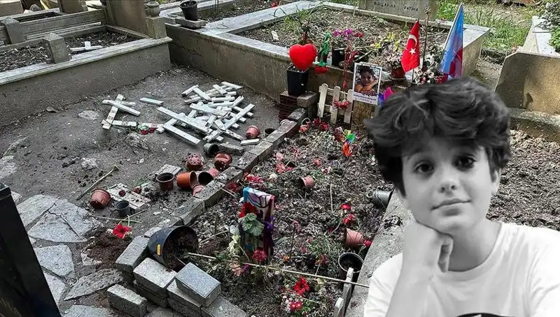 Mattia Ahmet Minguzzi'nin Mezarı Saldırıya Uğradı, Ceza Talebi Ortaya Çıktı
