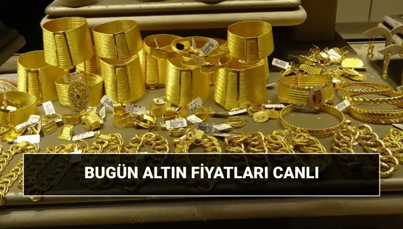 25 Nisan'da Gram Altın Fiyatları: Altın Piyasasında Son Durum