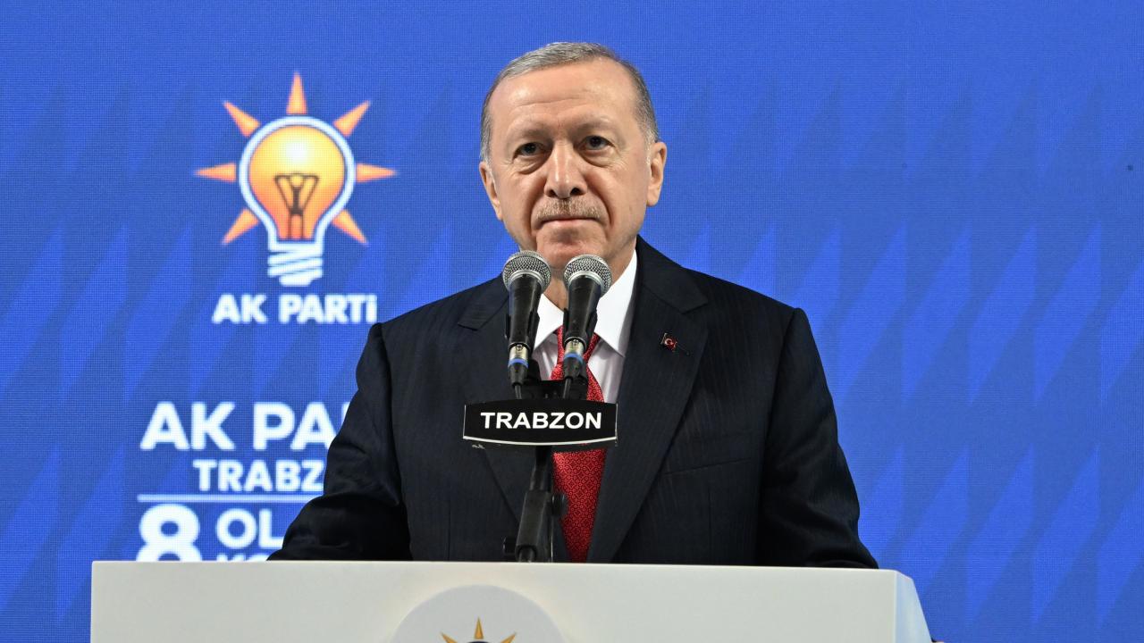 Cumhurbaşkanı Erdoğan:'Terörsüz Türkiye' hedefine odaklanıyor