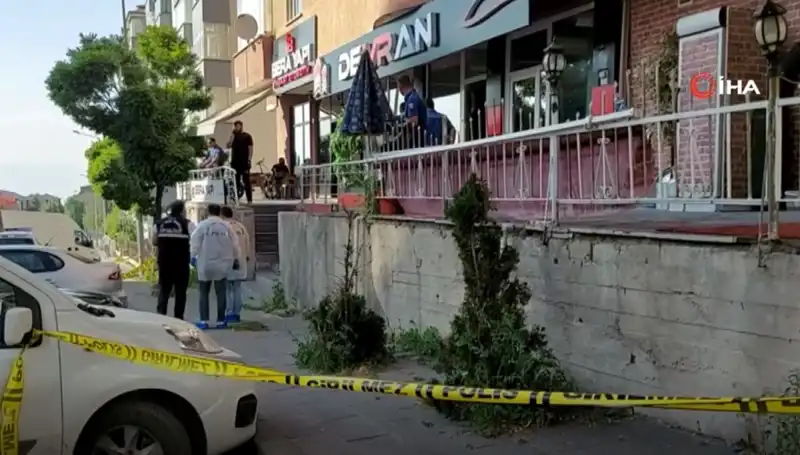 Erzurum'da Kurşun Yağmuruna Uğrayan İş Yeri: Olayın Nedeni Nedir?