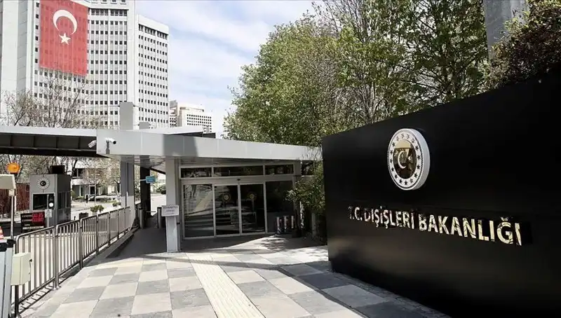 Dışişleri Bakanlığı’ndan Suriye Olaylarına İlişkin Kritik Açıklama: Ne Olacak?