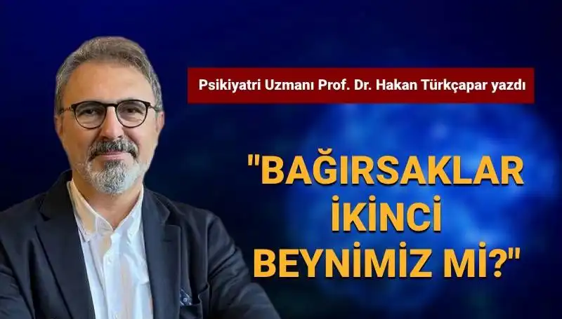 Bağırsaklar Gerçekten İkinci Beynimiz Mi?